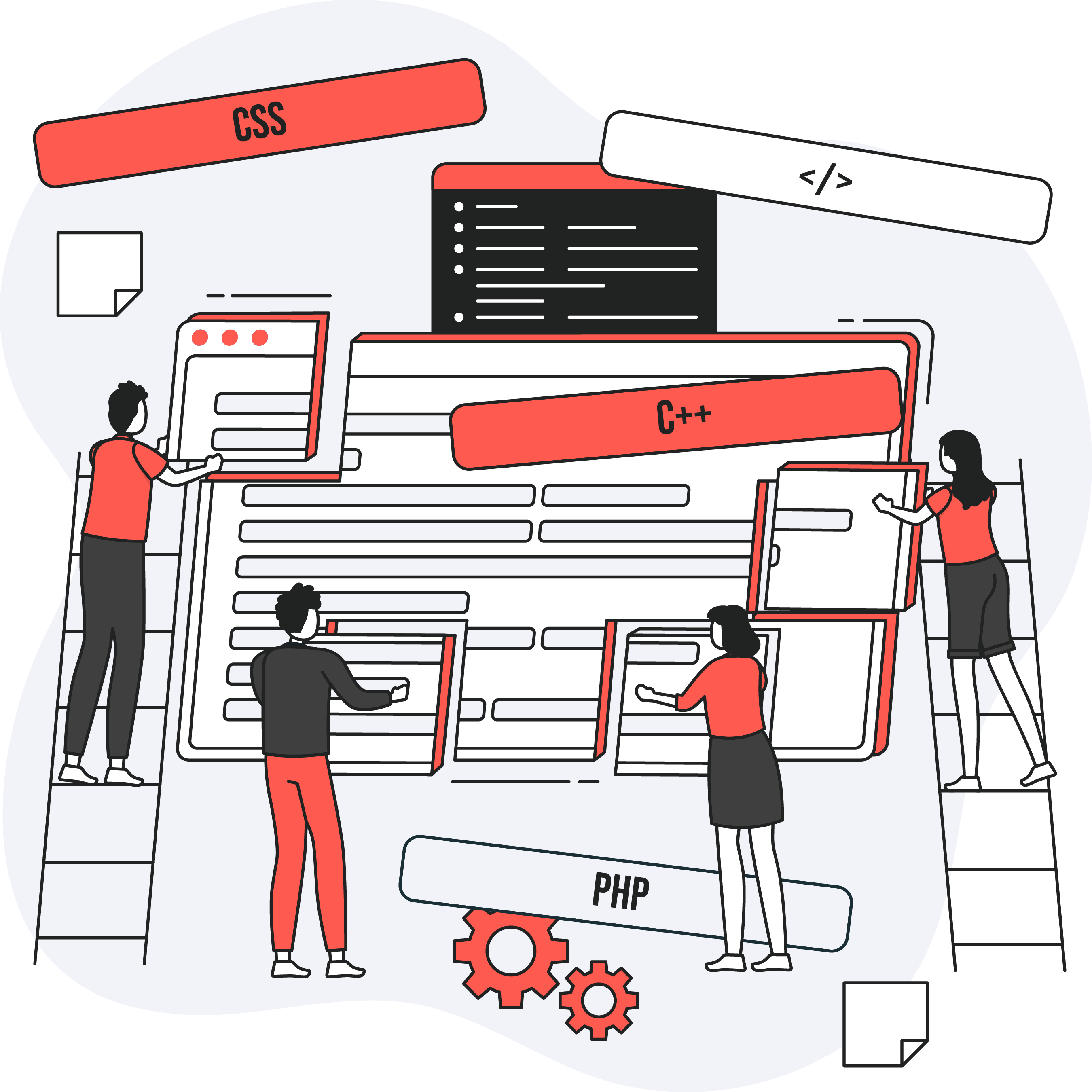 Web/App/Software Development