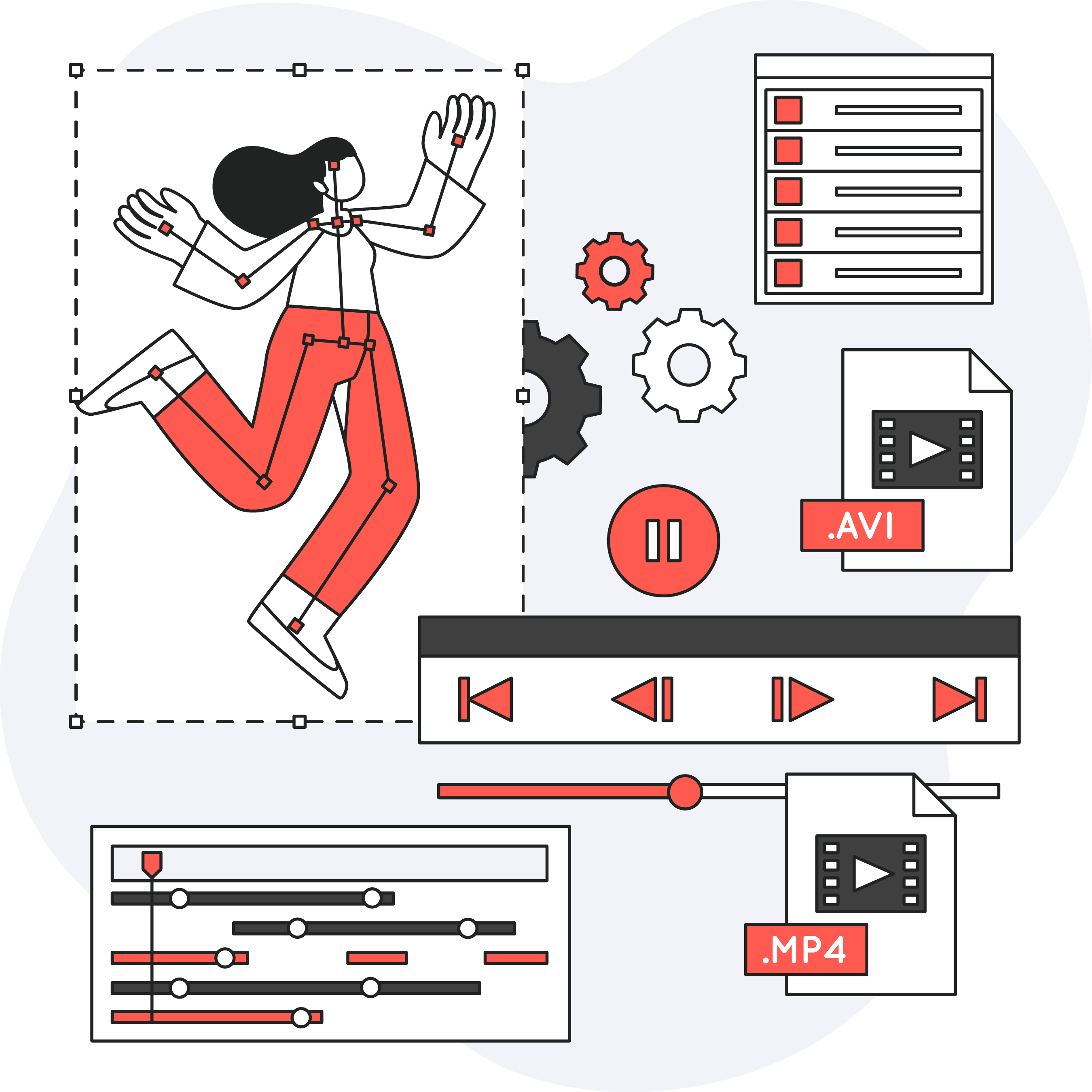 Video Production & Animation